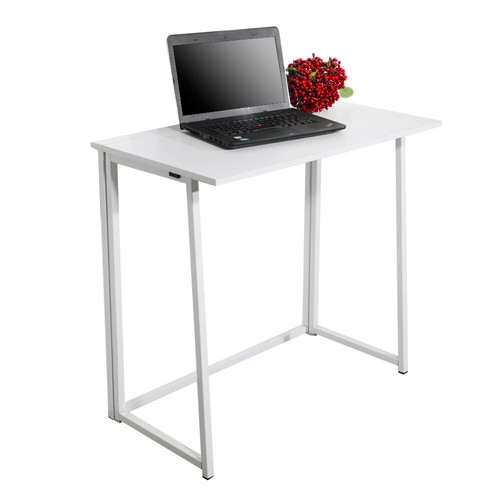 Folding small desk home - folding,