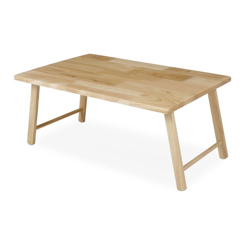 Wood folding laptop desk - wood,