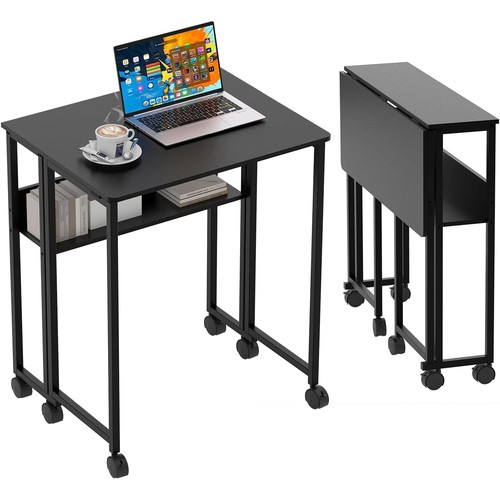 Folding desk rolling - folding,