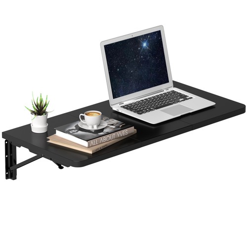 Wall mounted folding desk - wall,